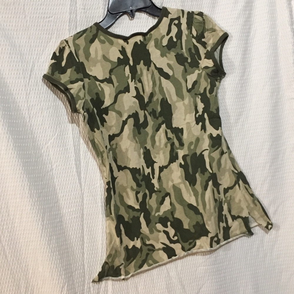 Two Zoey Beth tops